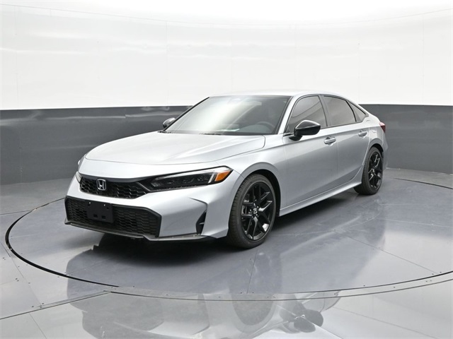 2026 Honda Civic Sport's photo