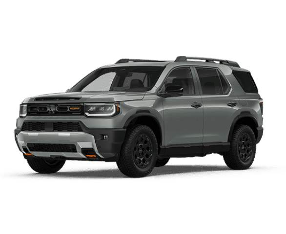 2026 Honda Passport TrailSport Blackout's photo