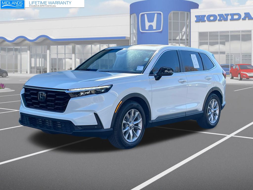2023 Honda CR-V EX-L photo 3