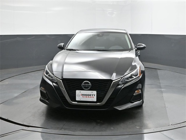 2021 Nissan Altima 2.5 SR photo 28