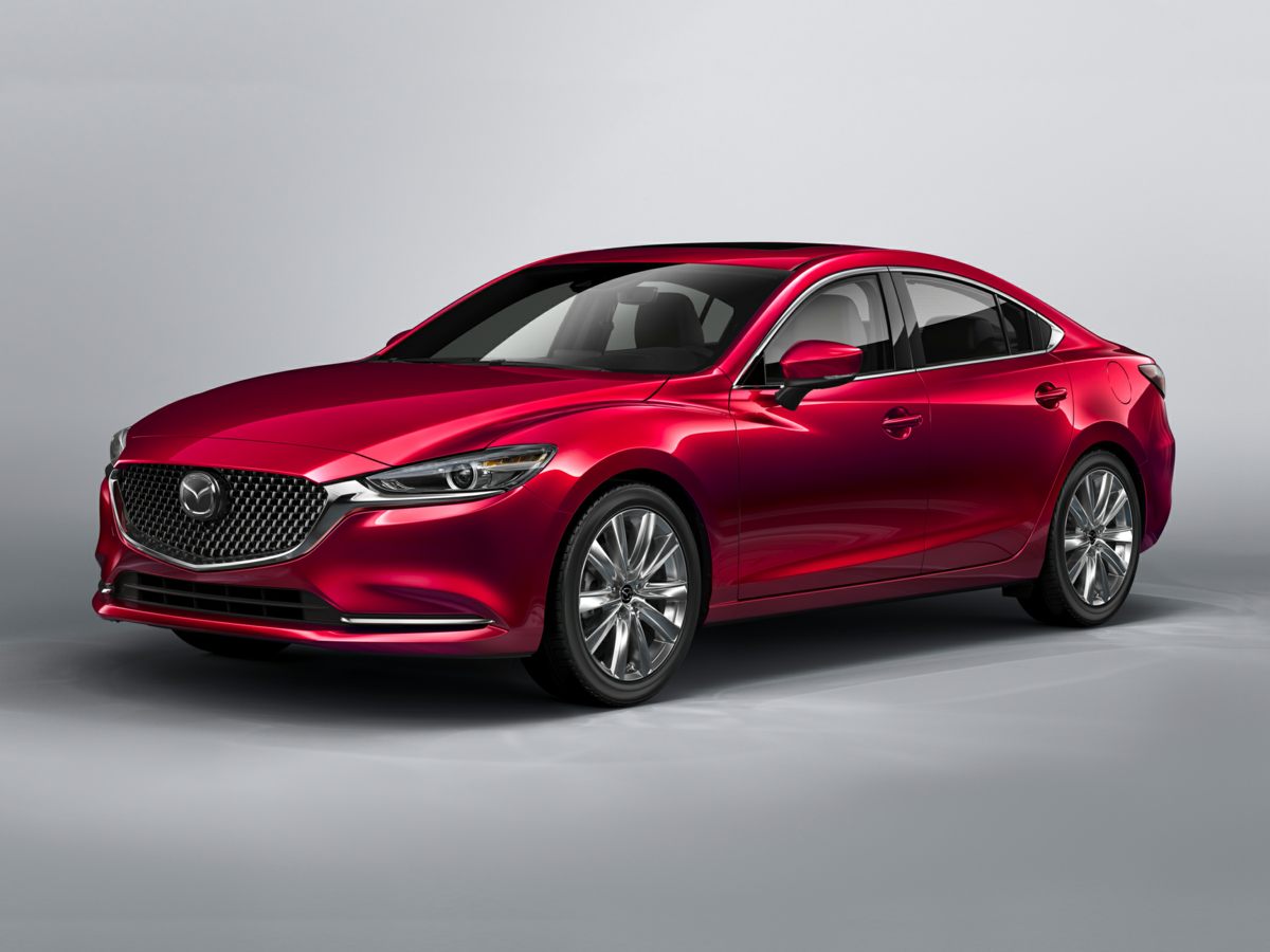 2020 Mazda MAZDA6 Touring's photo