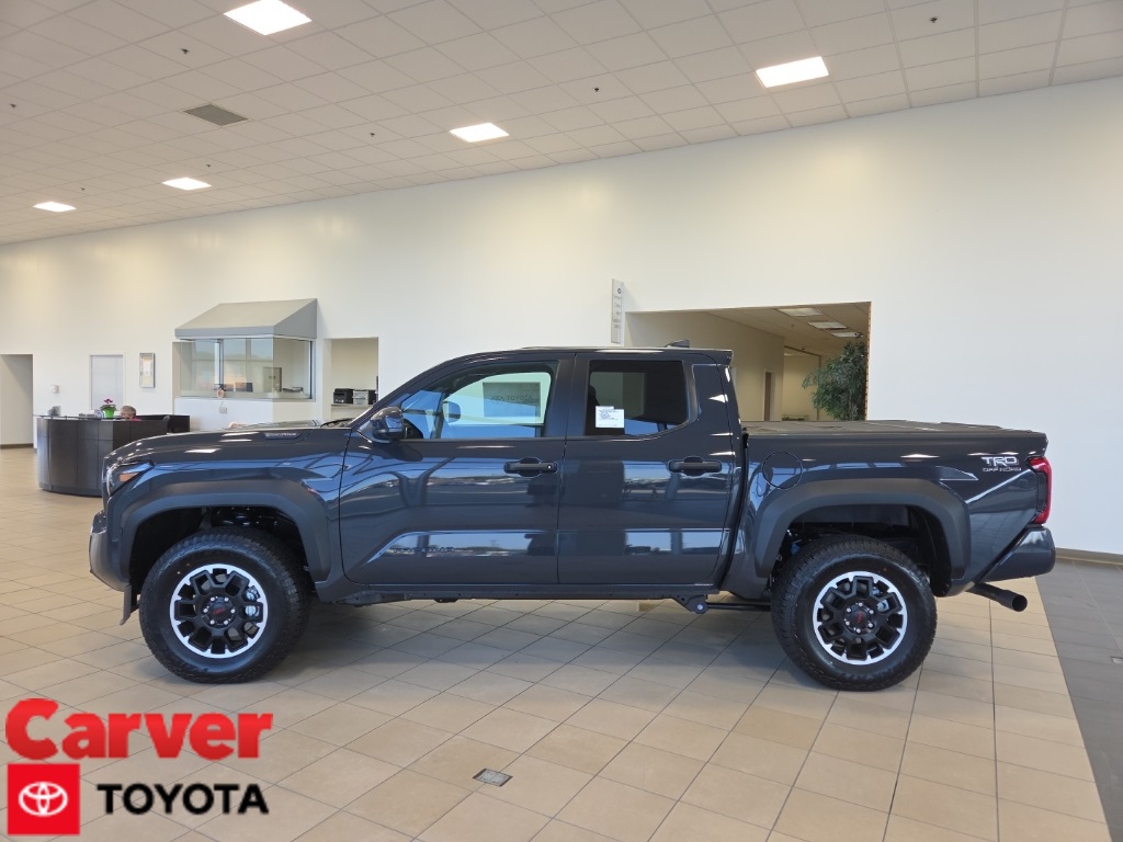 2025 Toyota Tacoma TRD Off Road's photo