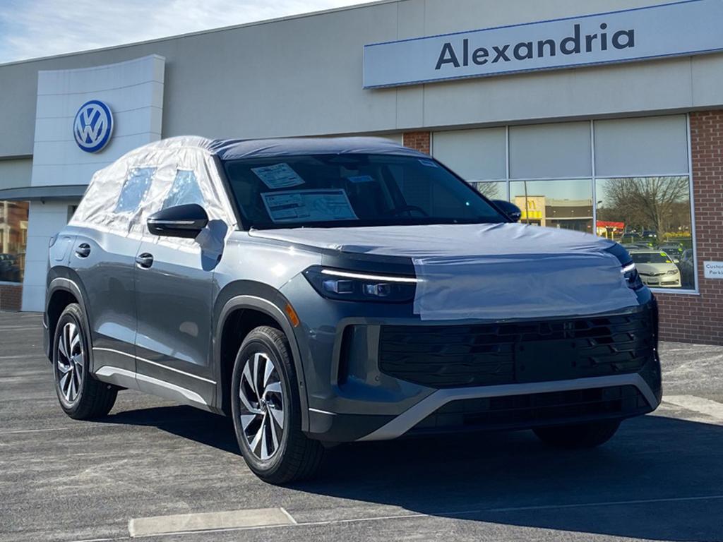 2026 Volkswagen Tiguan