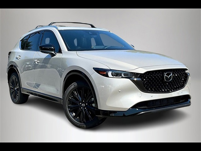 2025 Mazda CX-5 Turbo Premium Package's photo