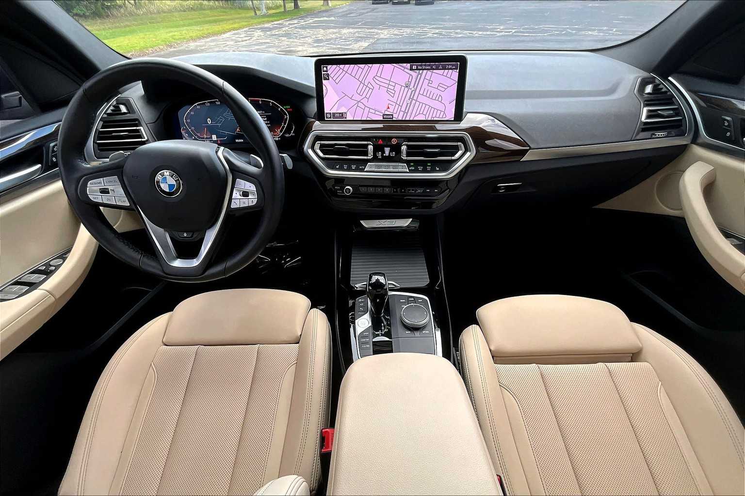 2024 Bmw X3 sDrive30i photo 14