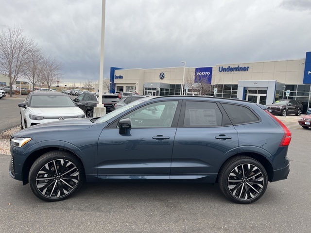 2026 Volvo XC60 Ultra's photo