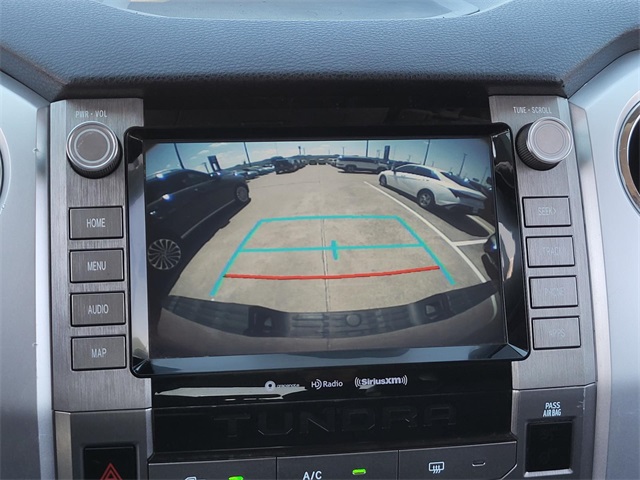 2021 Toyota Tundra SR5 Grade photo 24