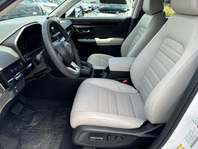 2025 Honda CR-V EX-L photo 2