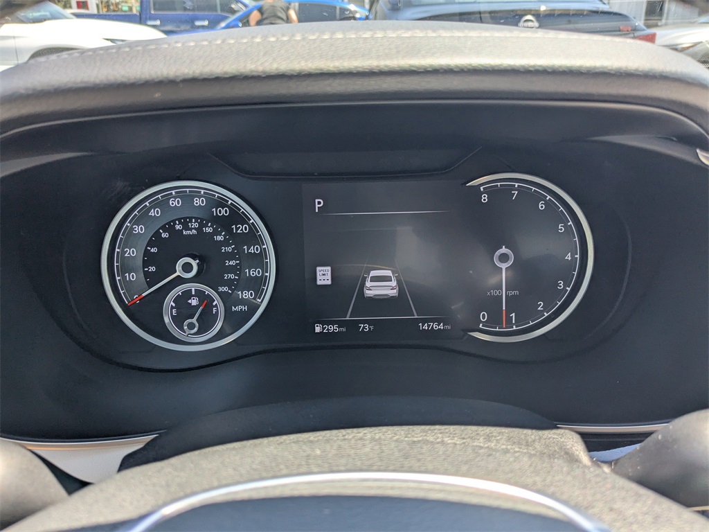 2025 Genesis G70 2.5T Sport Prestige photo 26