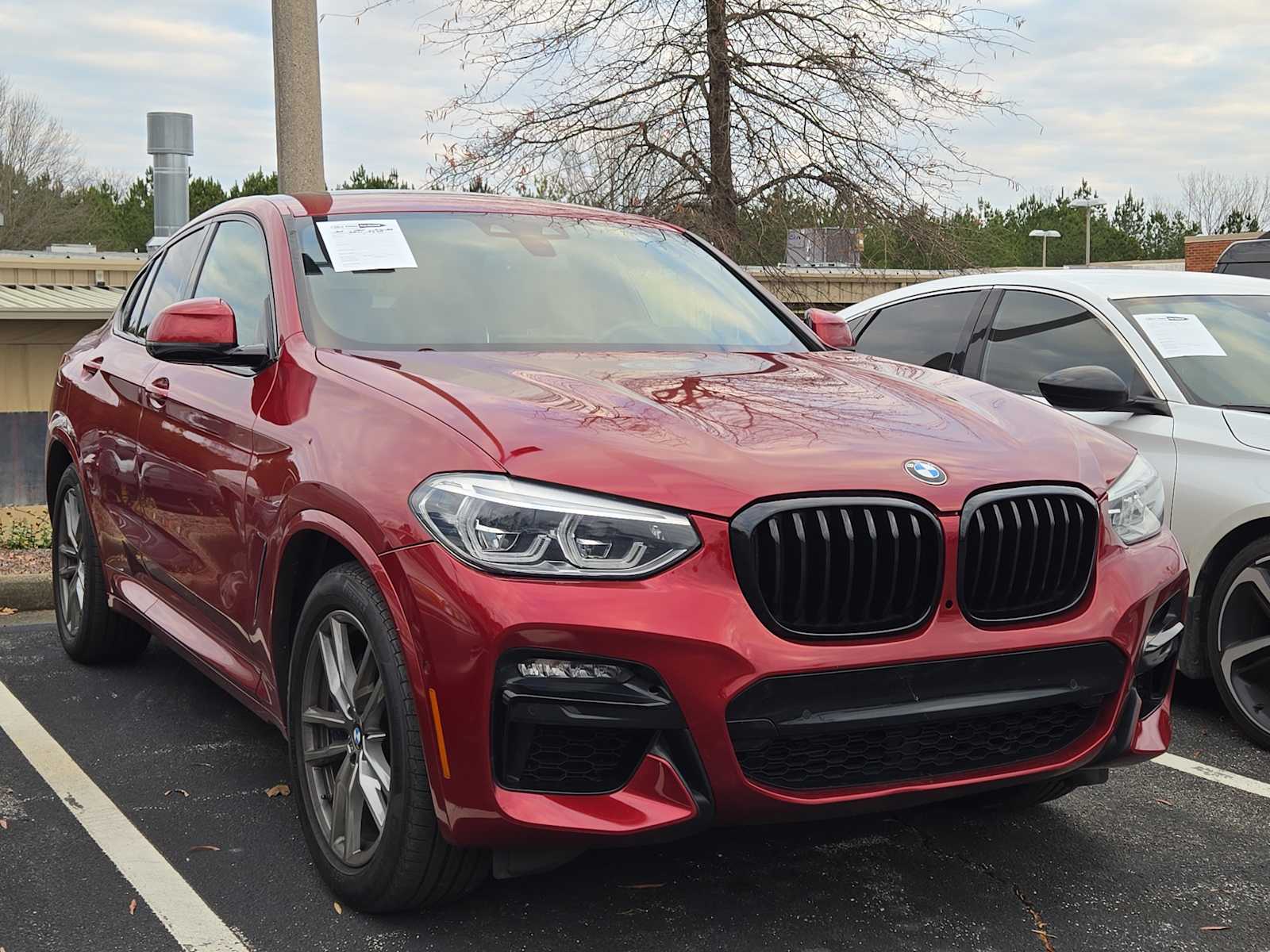 2021 BMW X4 M40i's photo