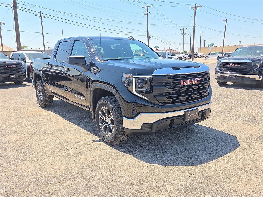 2026 Gmc Sierra 1500 Pro photo 6