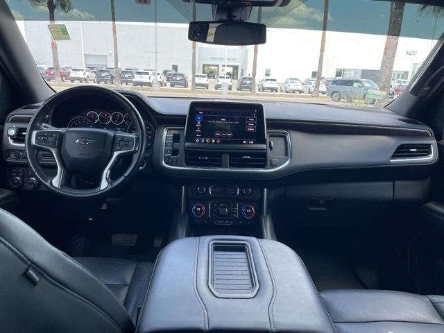 2021 Chevrolet Tahoe Z71 photo 14