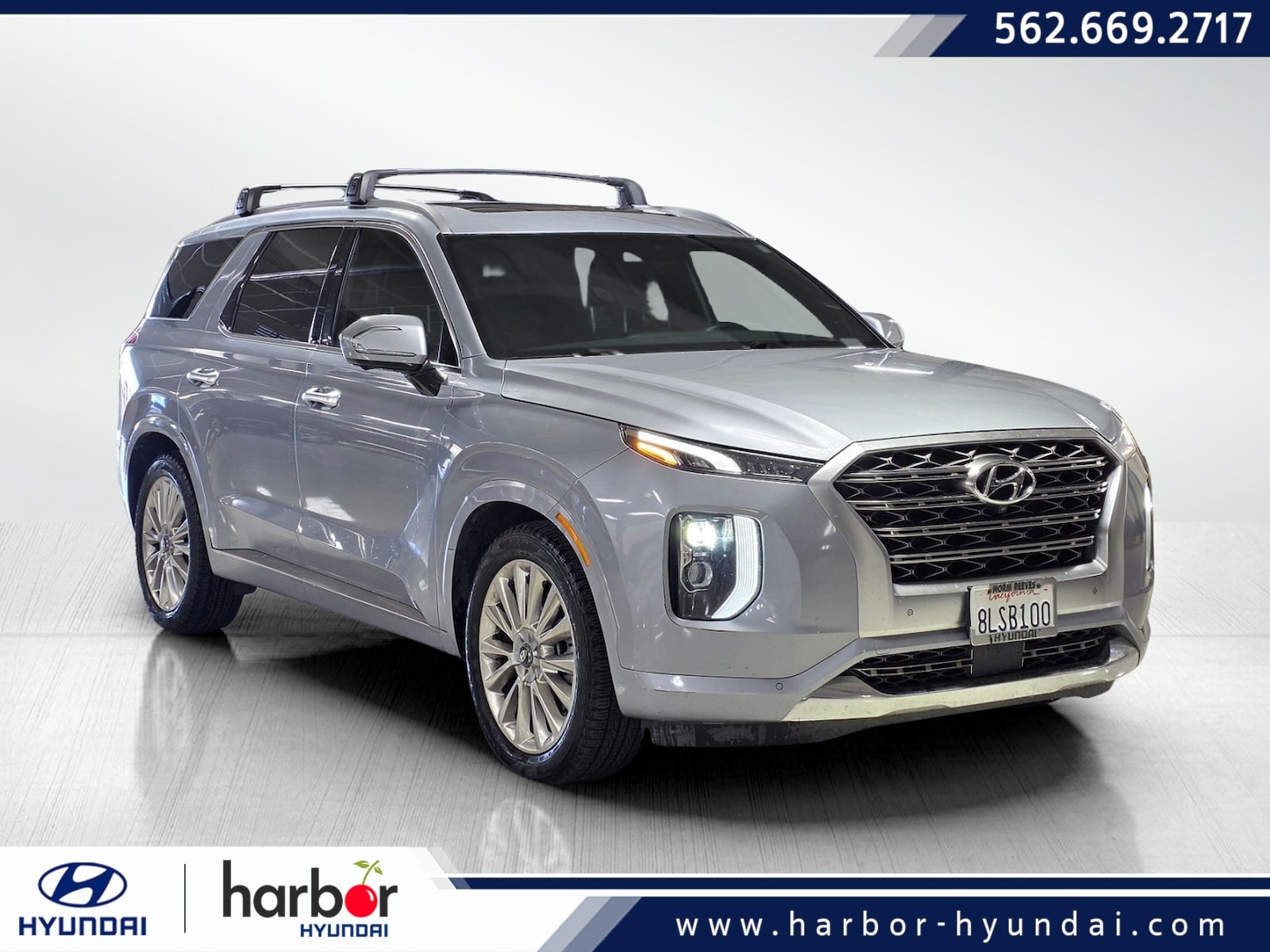 2020 Hyundai Palisade Limited