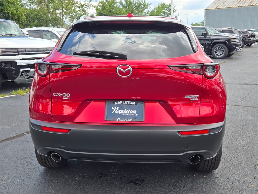 2024 Mazda CX-30 2.5 Turbo Premium photo 9