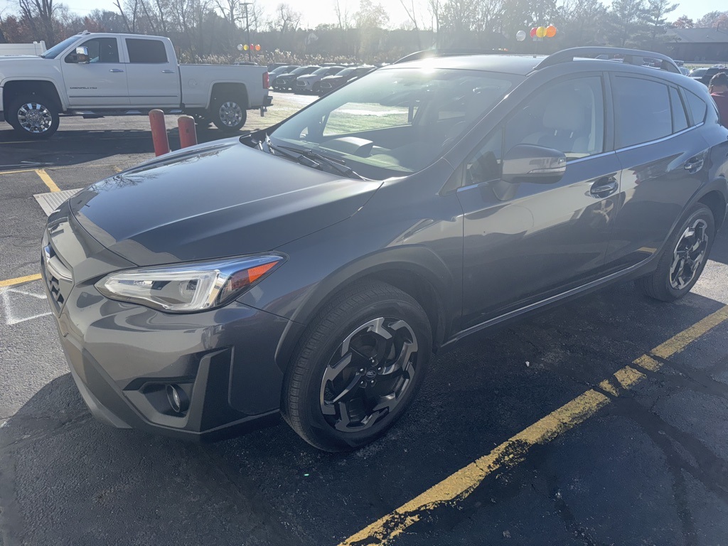 2023 SUBARU CROSSTREK - Image 3