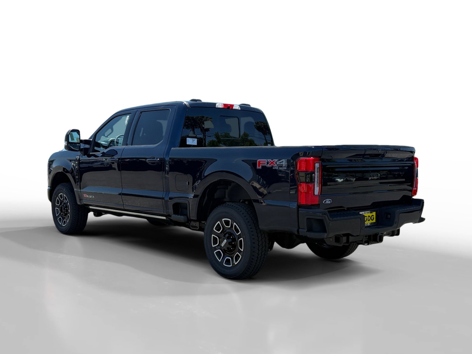 2025 Ford F-250 Platinum photo 3