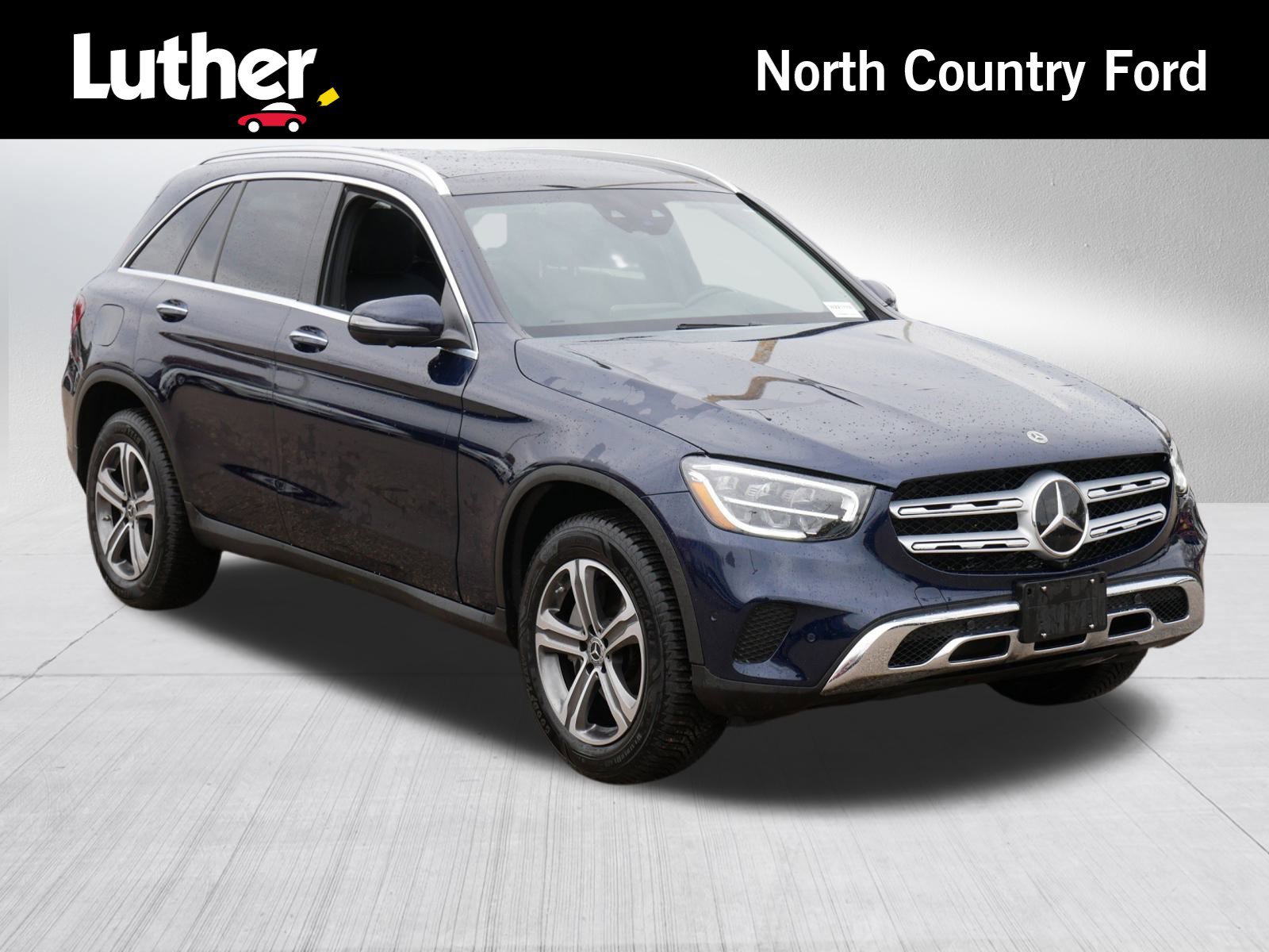 2021 Mercedes-Benz GLC GLC300