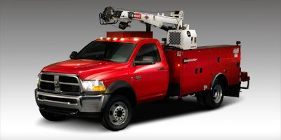 2011 RAM Ram 3500 Chassis Cab ST's photo