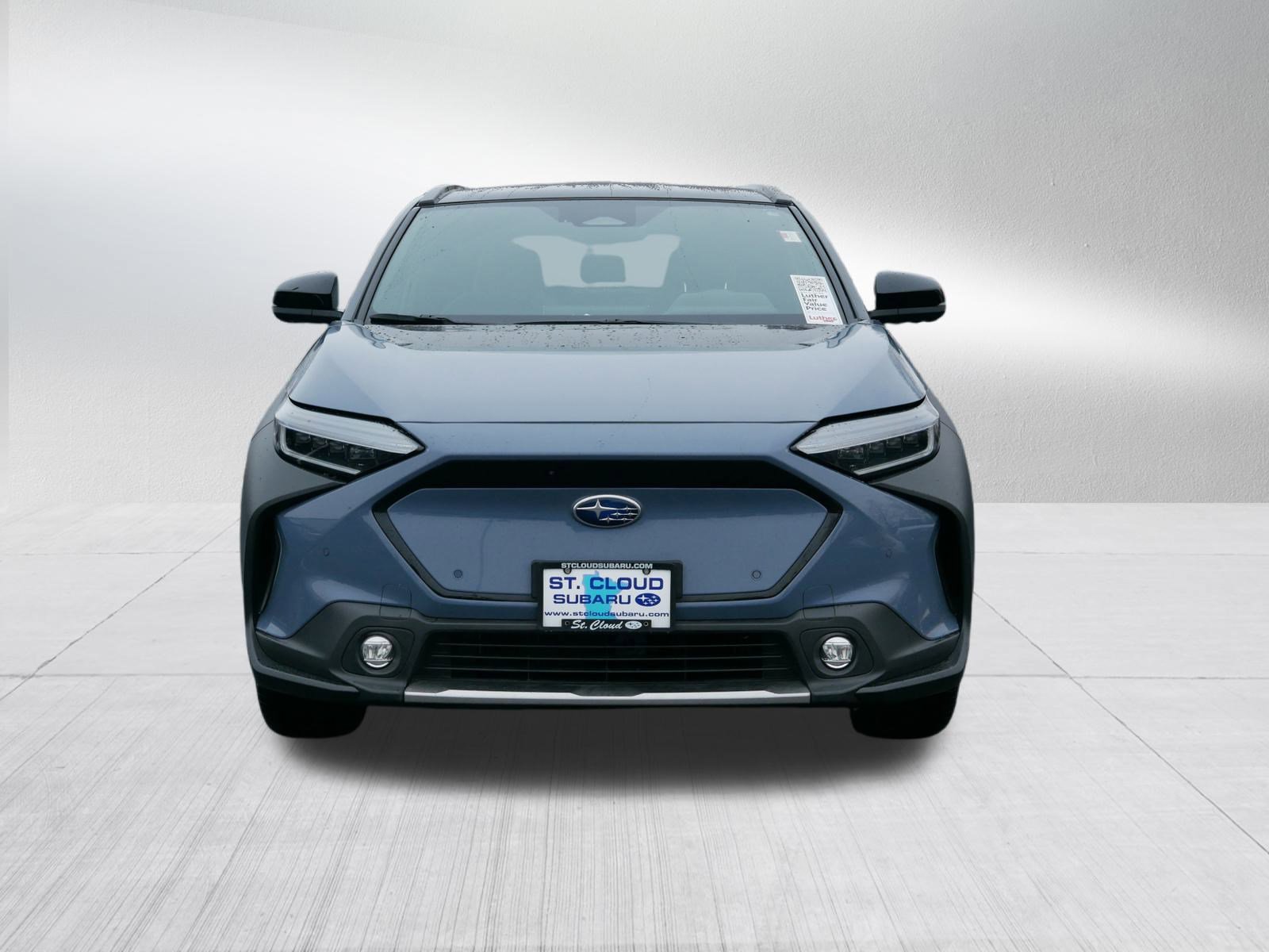 Used 2023 Subaru SOLTERRA Touring with VIN JTMABABA5PA006388 for sale in St. Cloud, MN