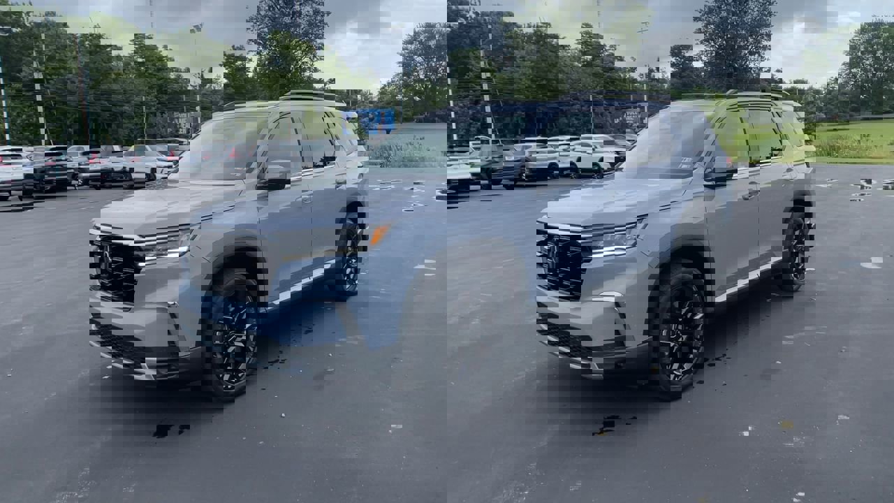 2025 Honda Pilot Touring photo 2