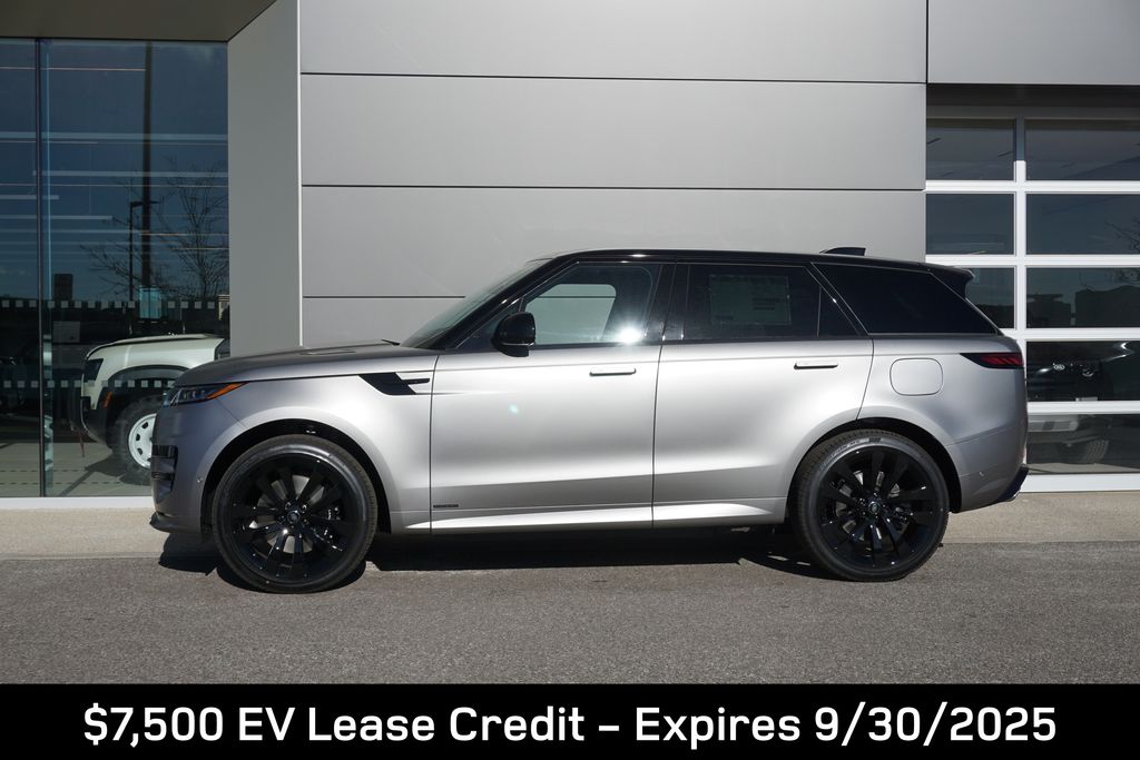 2025 Land Rover Range Rover Sport Autobiography photo 7