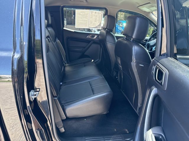 2021 Ford Ranger Lariat photo 14