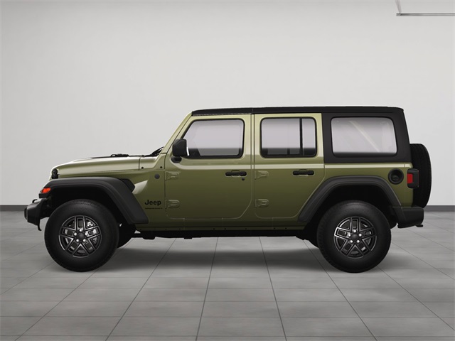 2025 Jeep Wrangler Sport S photo 2