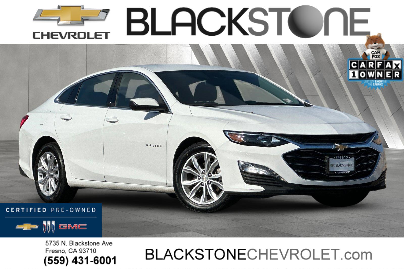 2023 Chevrolet Malibu 1LT