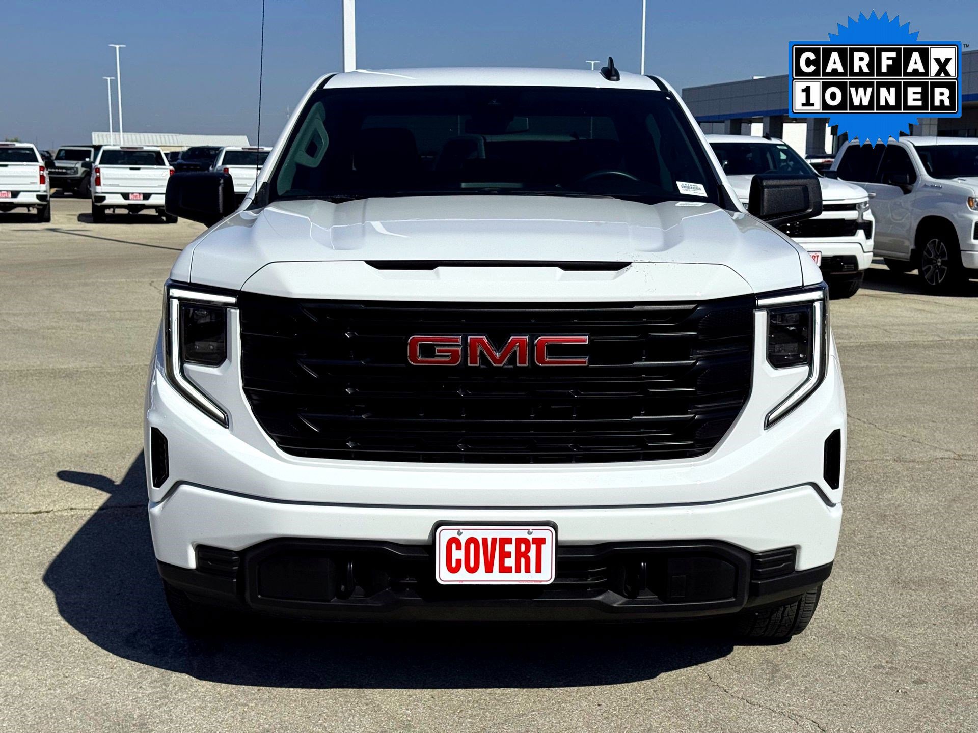 2024 Gmc Sierra 1500 Pro photo 4