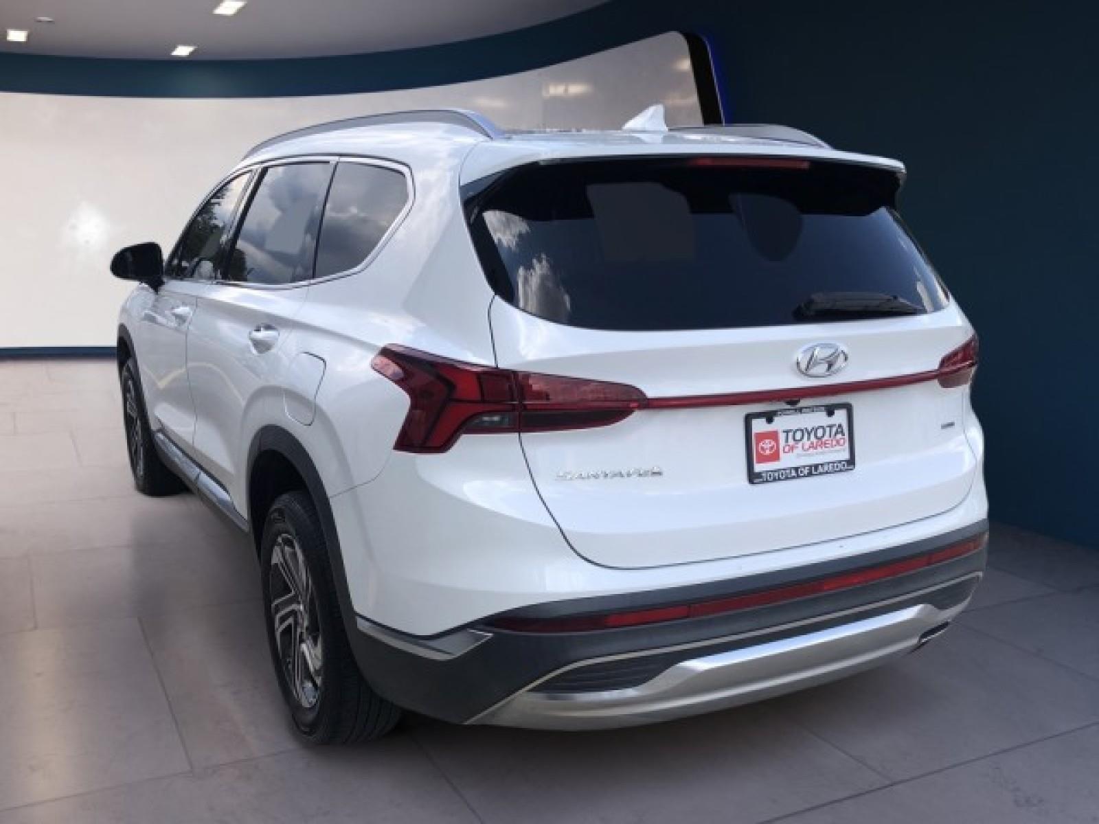 2022 Hyundai Santa Fe SEL Premium photo 2
