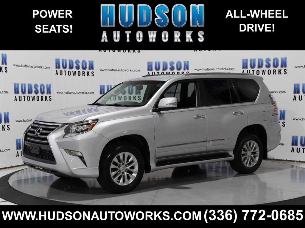 2014 Lexus GX