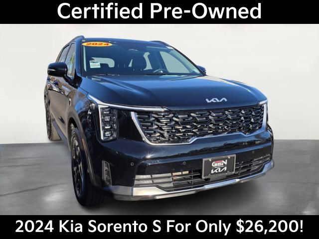 2024 Kia Sorento S's photo