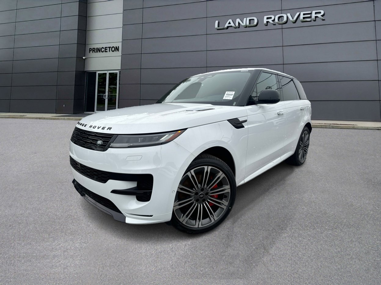 2025 Land Rover Range Rover Sport SE photo 14