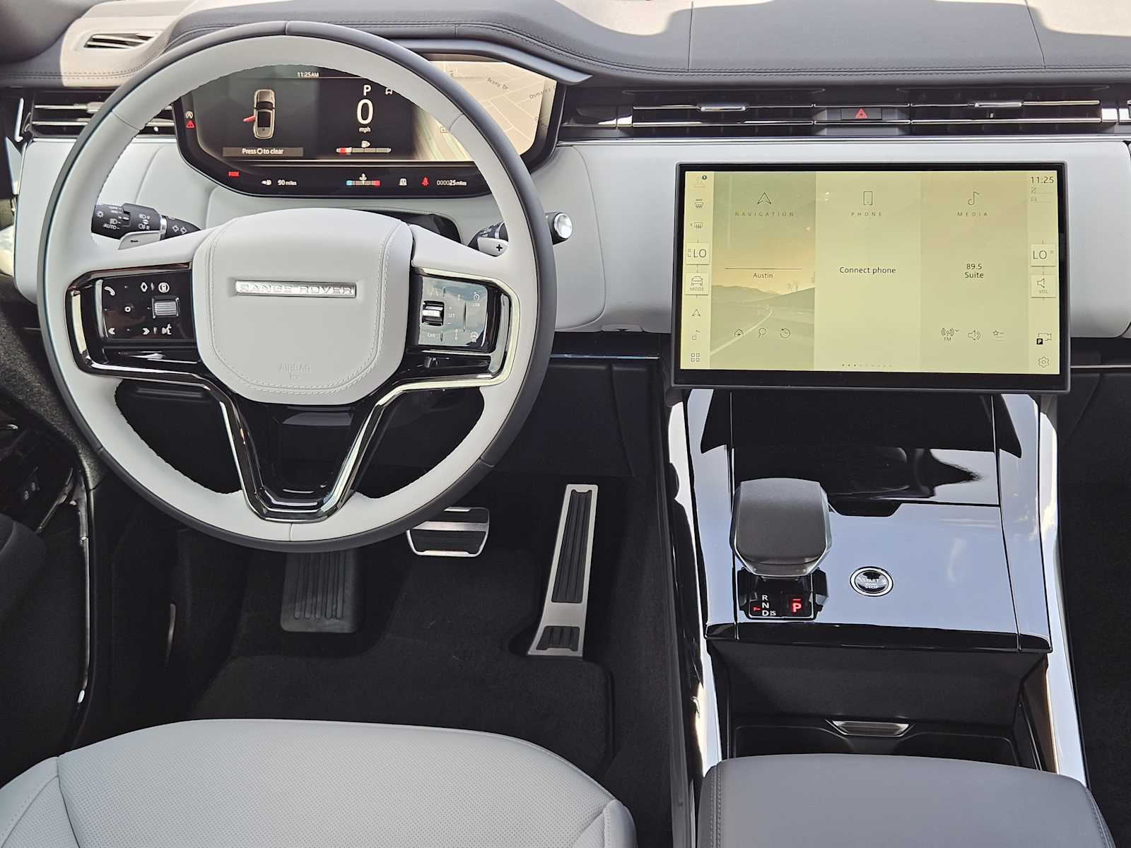 2025 Land Rover Range Rover Sport SE photo 23