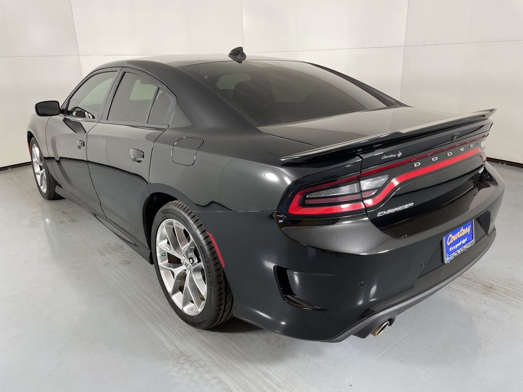 2022 Dodge Charger GT photo 7