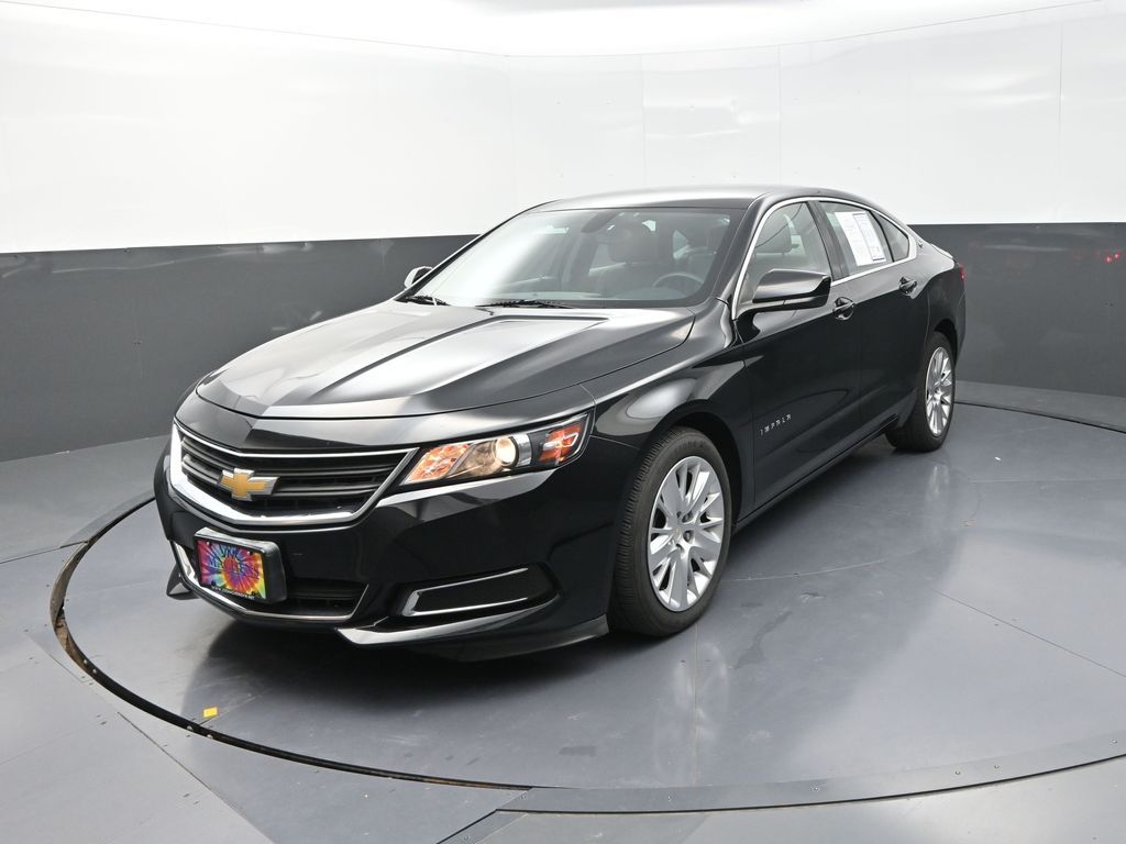 2019 Chevrolet Impala LS photo 3