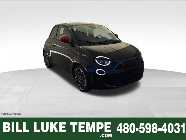 2024 FIAT 500e