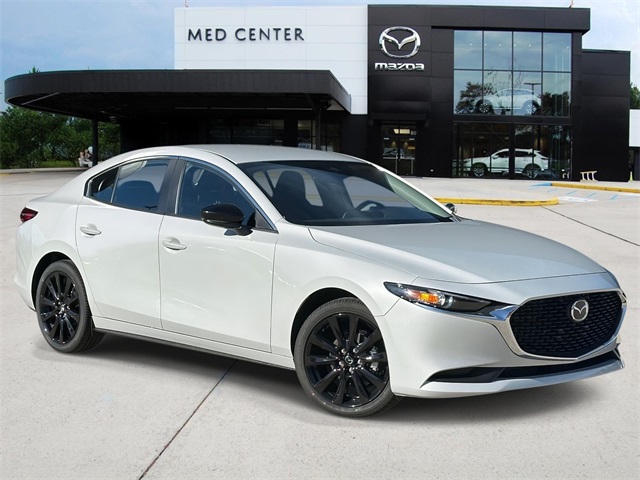 2026 Mazda Mazda3 Select Sport's photo