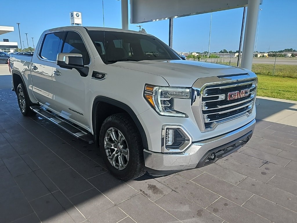 2021 Gmc Sierra SLE photo 5