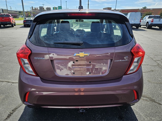 2019 Chevrolet Spark 1LT LT photo 6