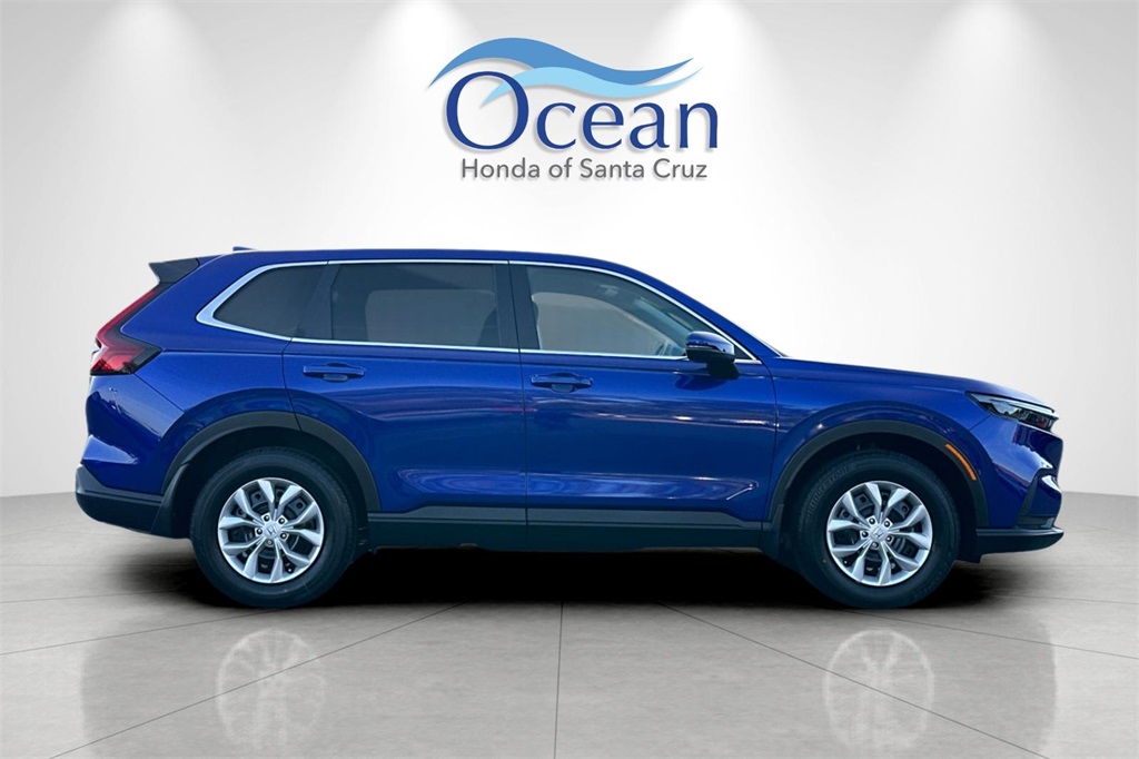 2025 Honda CR-V LX photo 2