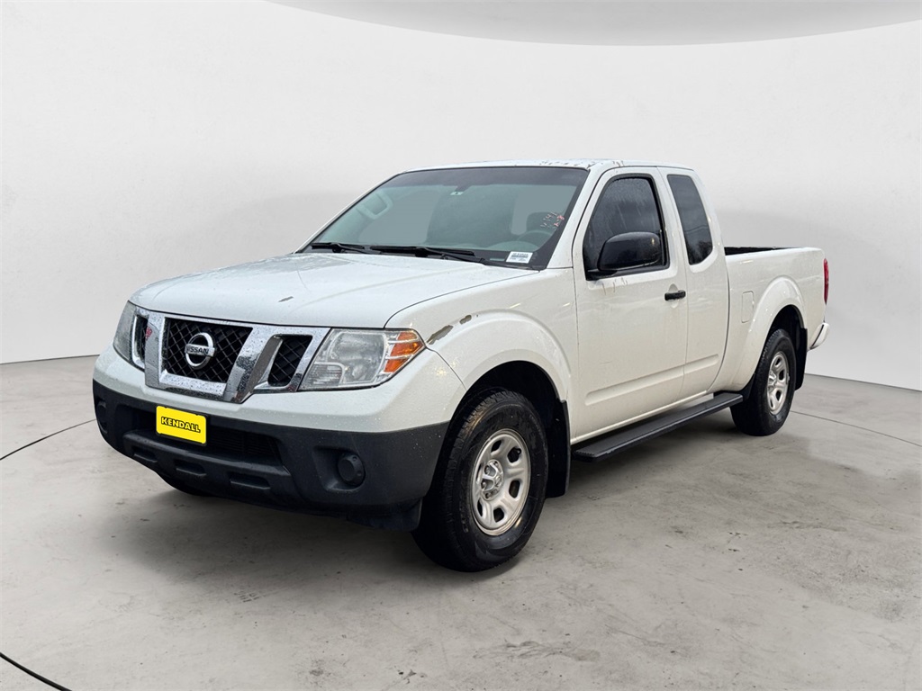 2018 Nissan Frontier