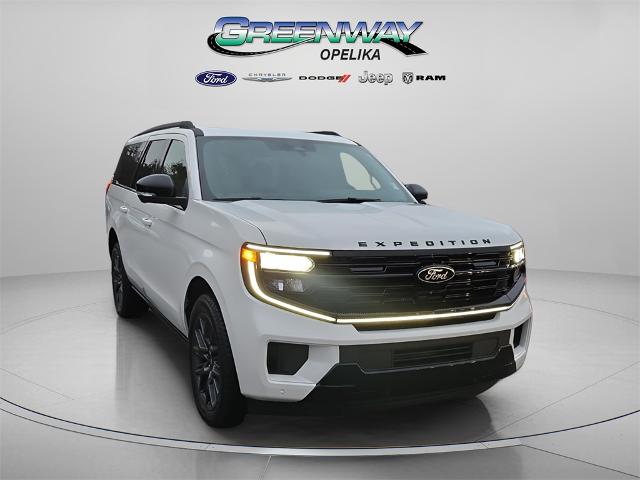 2025 Ford Expedition Platinum's photo