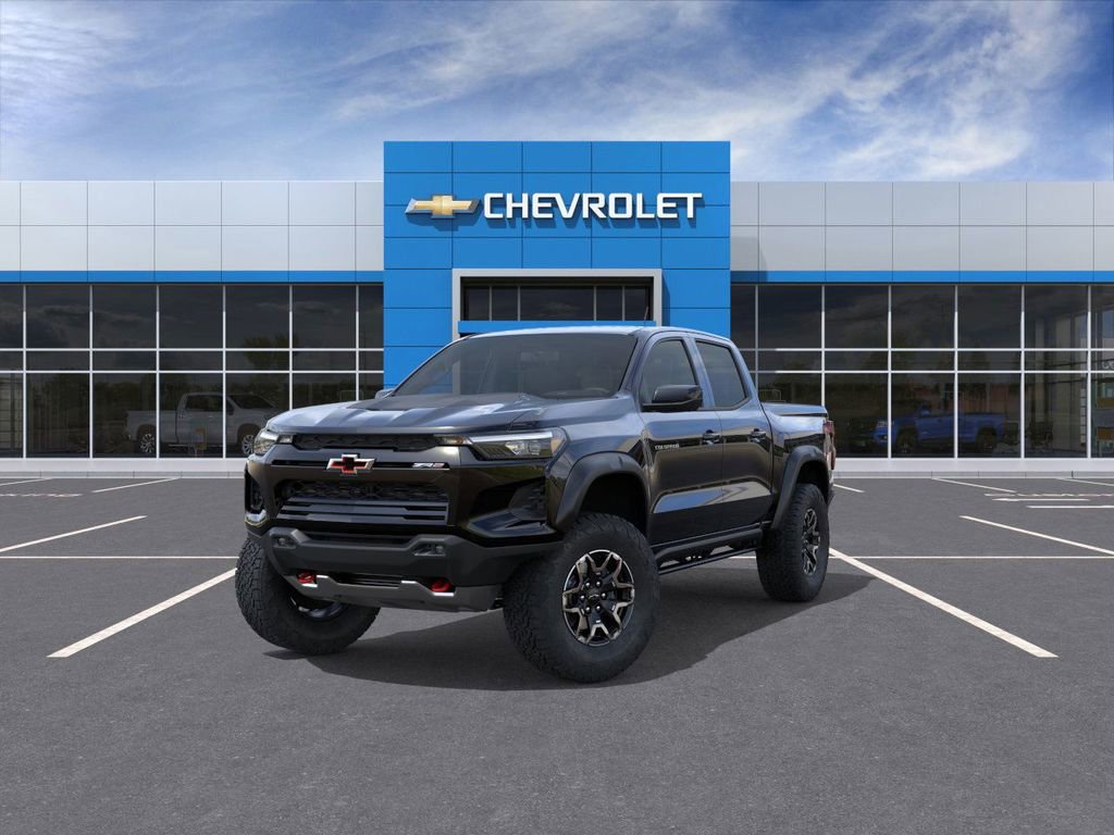 2026 Chevrolet Colorado ZR2 photo 8