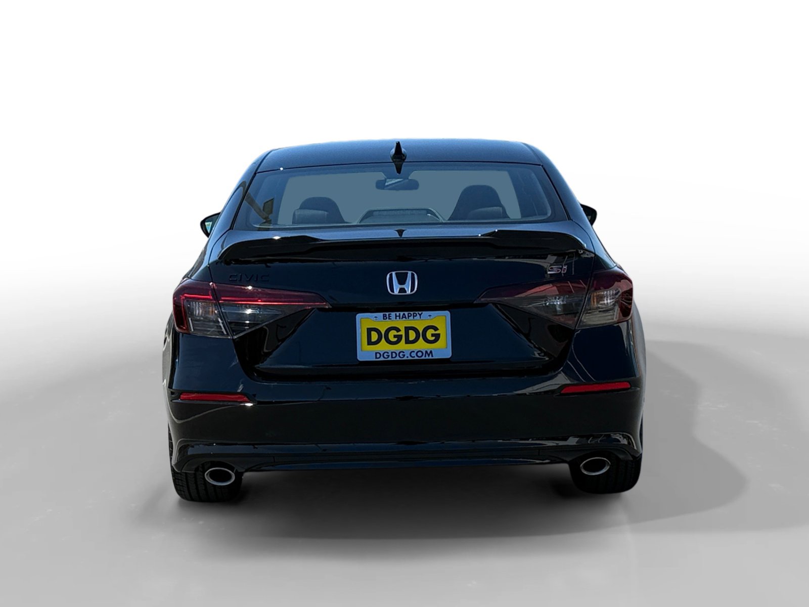 2026 Honda Civic Si photo 4
