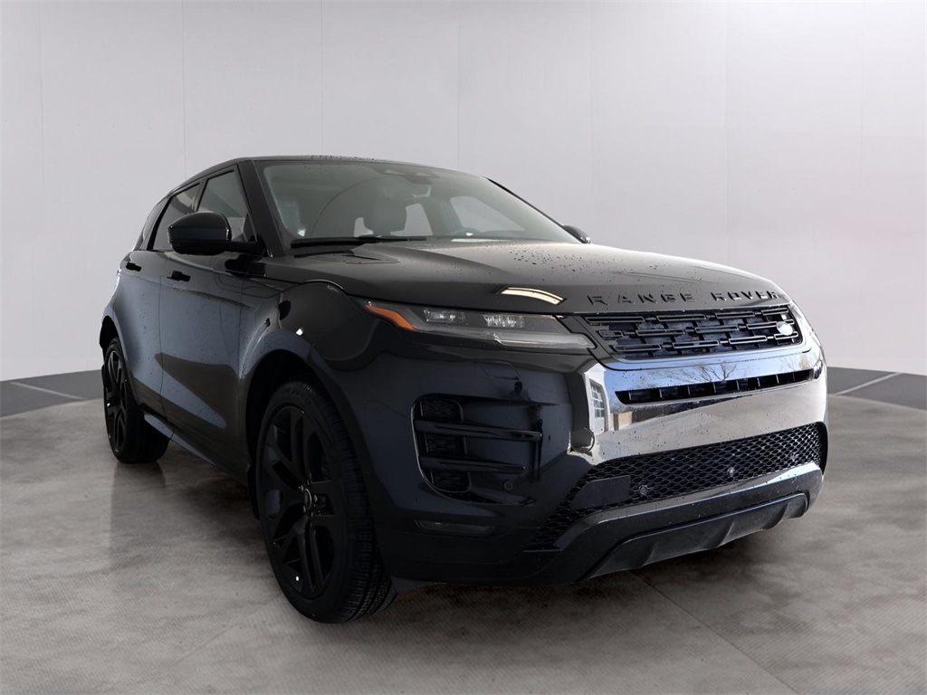 2026 Land Rover Range Rover Evoque Dynamic SE photo 3