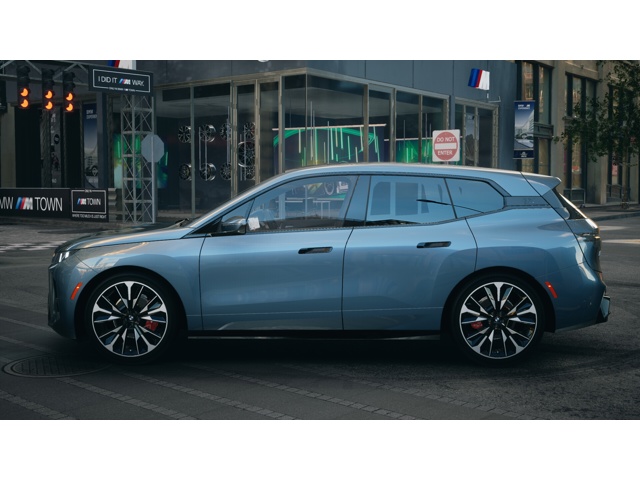 2026 Bmw iX photo 4