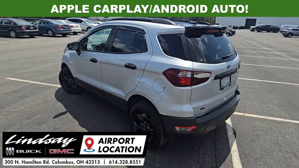 2021 Ford EcoSport SES photo 4