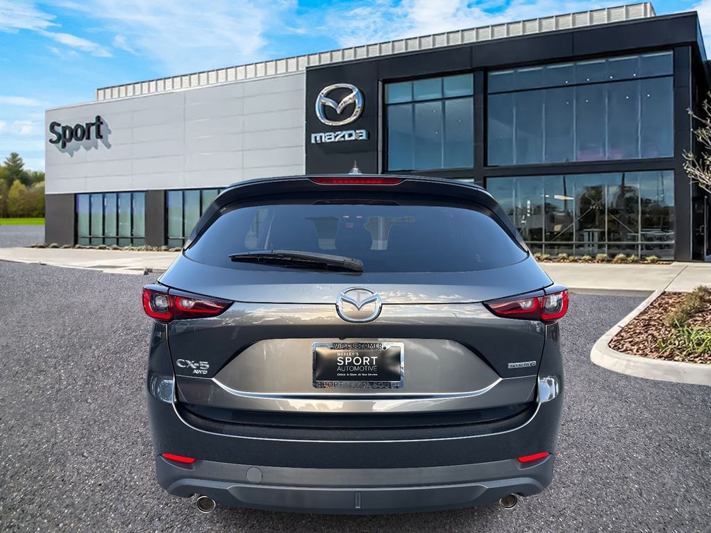 2022 Mazda CX-5 2.5 S Premium photo 4