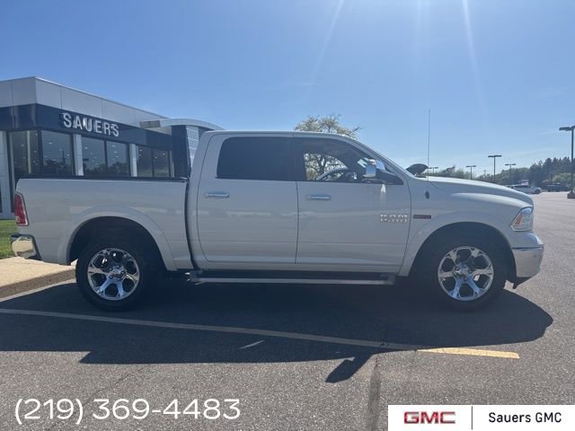 2018 Ram 1500 Laramie photo 6